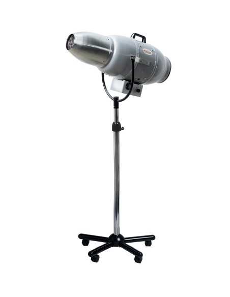 Magnum Silent Hair Dryer floor stand base - Record