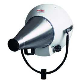 Phon professionale agli ioni (solo testa) - Record