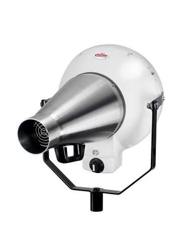 Professional hairdryer 4 settings (dryer head only) - Record