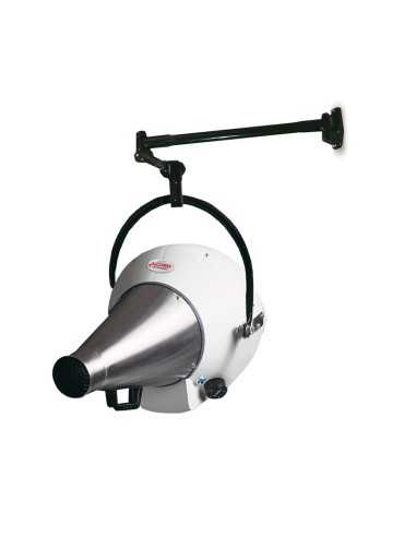 Ions hair dryer floor stand base adjustment - Record