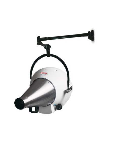 Ions hair dryer floor stand base adjustment - Record