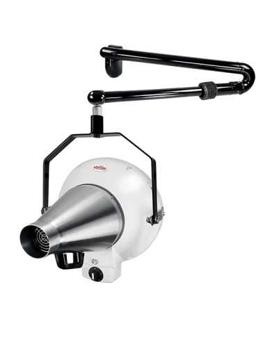 4 speed hair dryer wall fixing arm - Record