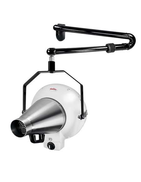 4 speed hair dryer wall fixing arm - Record