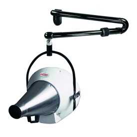 Maxi hair dryer wall fixing arm - Record