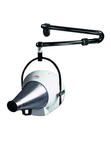 Maxi hair dryer wall fixing arm - Record