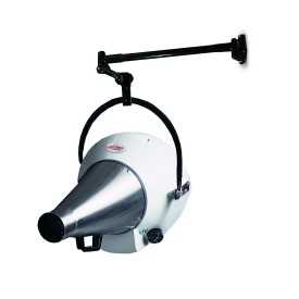 Ions hair dryer wall fixing arm - Record