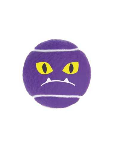 Pallina da tennis Ø 6,4 cm a tema Halloween - Record