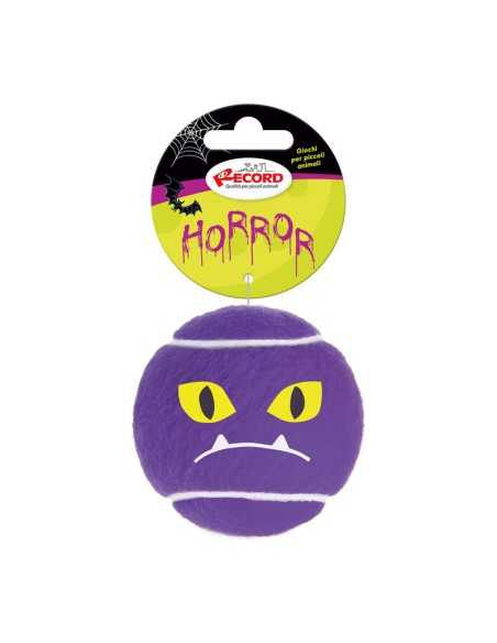 Halloween-themed tennis ball Ø 6.4 cm - Record