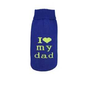 "I love" sweater for dogs - Record