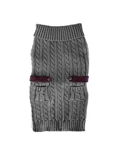 Maglioncino per cani a maniche lunghe Casual chic - Record