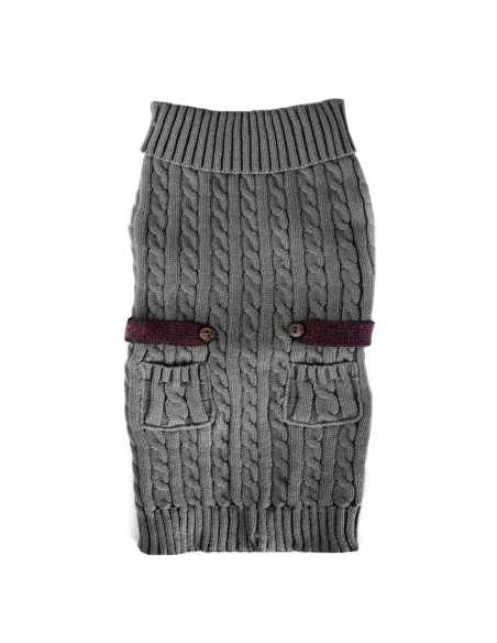 Maglioncino per cani a maniche lunghe Casual chic - Record