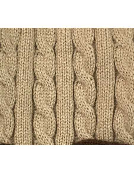 Casual chic long-sleeved dog jumper - Record