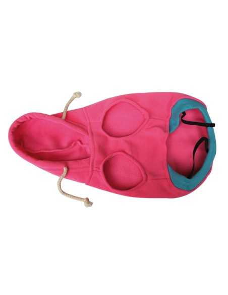 Winter hooded sweatshirt for dogs - Record