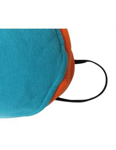 Winter hooded sweatshirt for dogs - Record