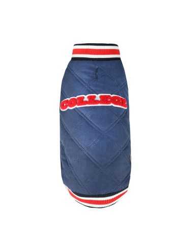 Cappottino per cani College - Record