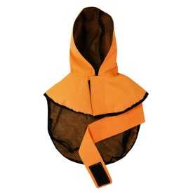 Hooded raincoat for dogs Neon - Record