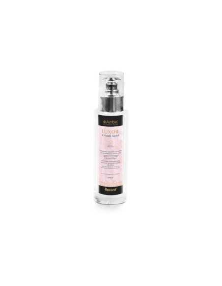 Ambel Luxoil nourishing and polishing liquid crystal treatment - Record