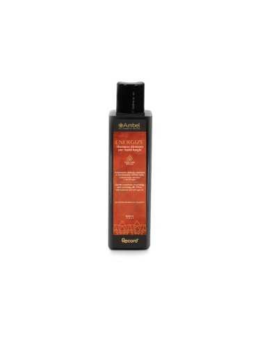 Ambel Energize moisturising shampoo for long coats - Record