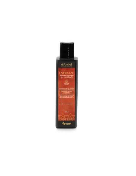 Ambel Energize moisturising shampoo for long coats - Record