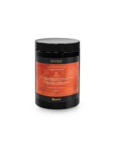 Ambel Diamond detangling cream - Record