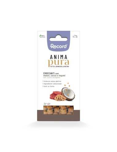 Snack per cani Croccanti Anima Pura 75 g - Record
