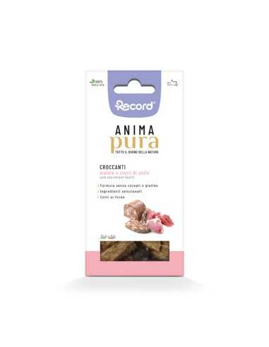 Ciccioli Anima Pura dog snacks 75 g - Record