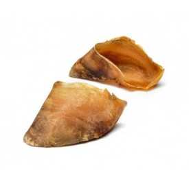 Dried meat snack for dogs beef hoof Anima Selvaggia 70 g - Record