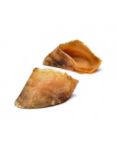 Dried meat snack for dogs beef hoof Anima Selvaggia 70 g - Record