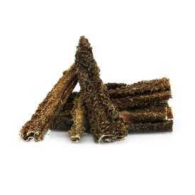 Dried meat snacks for dogs 2 pcs beef tripe Anima Selvaggia 45 g - Record