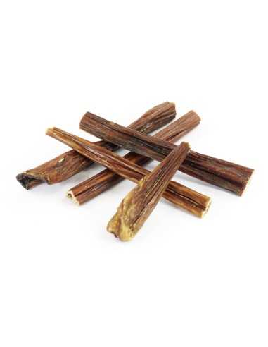 Dried meat snacks for dogs oesophagus beef Anima Selvaggia 50 g - Record