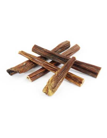 Dried meat snacks for dogs oesophagus beef Anima Selvaggia 50 g - Record