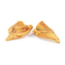 Dried meat snack for dogs ears pig Anima Selvaggia 30 g - Record