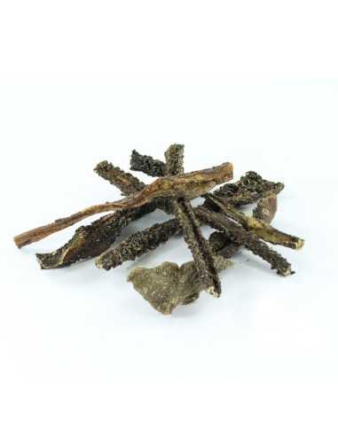 Dried meat snack for dogs lamb tripe Anima Selvaggia 50 g - Record