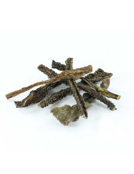 Snack carne essiccata per cani trippa agnello Anima Selvaggia 50 g - Record