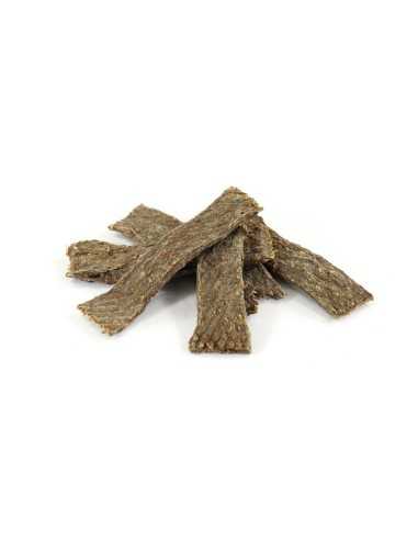 Dried meat strips for dogs Anima Selvaggia 75 g - Record