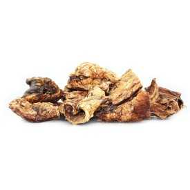 Dried meat snack for cats cubes beef lung Anima Selvaggia 45 g - Record