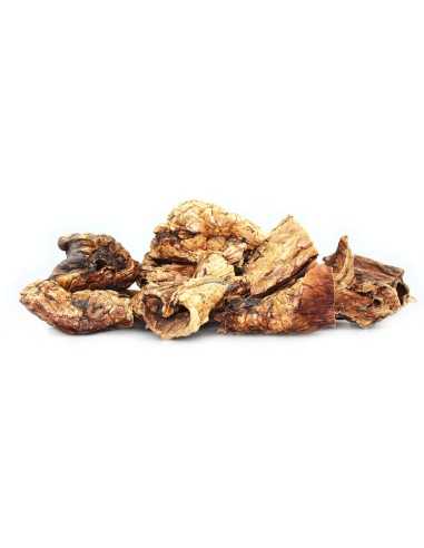 Dried meat snack for cats cubes beef lung Anima Selvaggia 45 g - Record