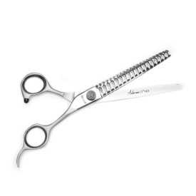 Forbice chunker denti larghi Record Ikebana - Record