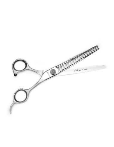 Record Ikebana wide teeth chunker shear - Record