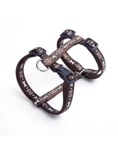 Dog harness Ossicini - Record