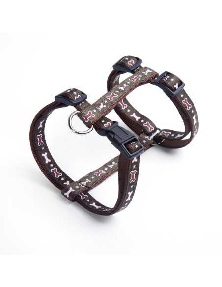 Dog harness Ossicini - Record