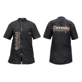 Ambel professional groomer's jacket - Record