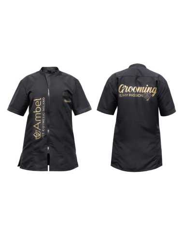 Casacca professionale per toelettatore Ambel - Record