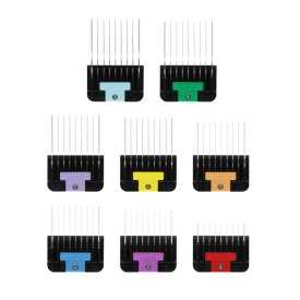 Universal Stainless-Steel 8-Piece Comb Set - Andis