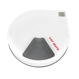 Distributore automatico di mangime C500, 5 pasti