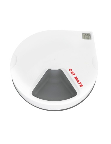 Distributore automatico di mangime C500, 5 pasti