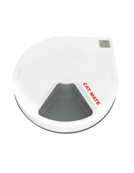 Distributore automatico di mangime C500, 5 pasti