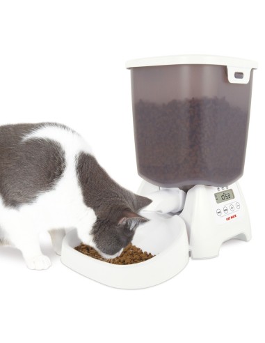 Distributore automatico di crocchette C3000, 3 pasti