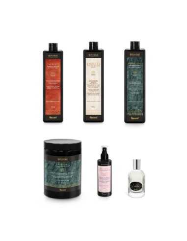 Ambel Starter kit 'Litro' with T-shirt (size S) - Record