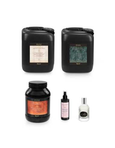 Ambel Starter kit 'Tanica' with T-shirt (size M) - Record